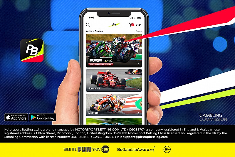 Pit Stop Betting firma un acuerdo de colaboración con British Superbikes
