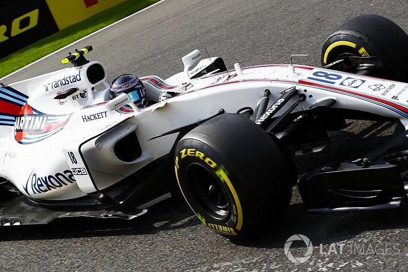 Williams terá “mudanças substancias” para 2018, diz Lowe