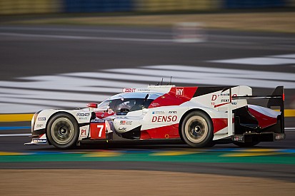 Toyota: Le Mans incident now "closed" after Capillaire apology