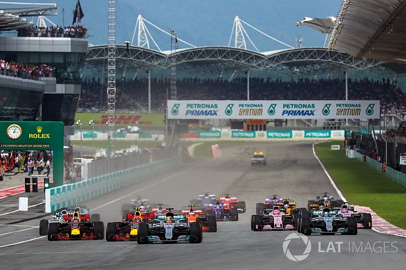 La Formula 1 discute di un possibile GP in Vietnam