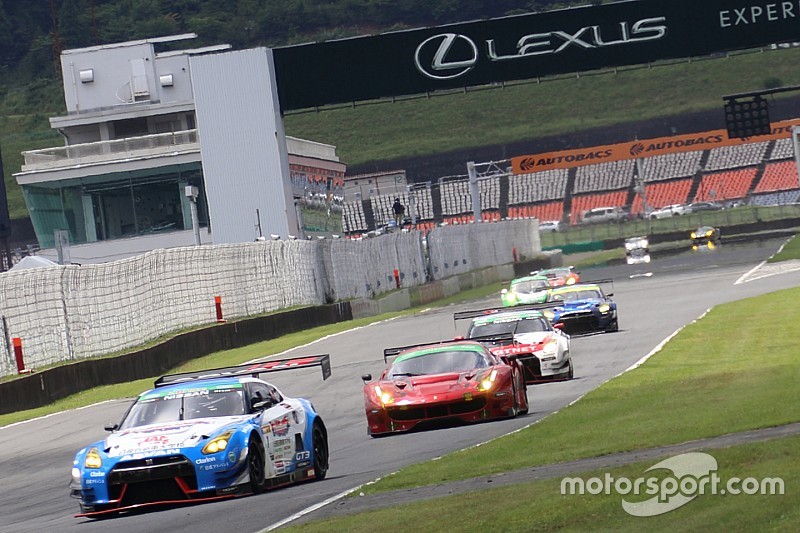 【S耐】稀に見る大混戦のST-Xクラス「今年は最終戦まで分からない」