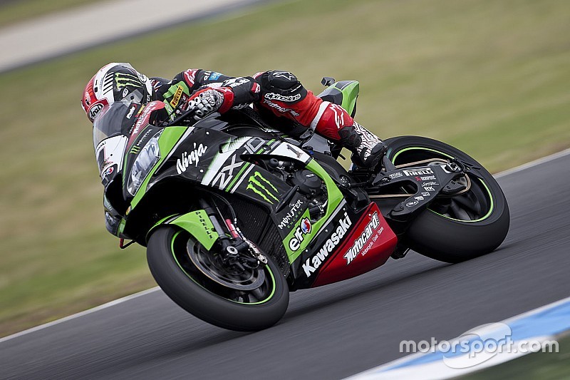 Superbike-WM Phillip Island: Rea siegt mit 0,04 Sekunden Vorsprung