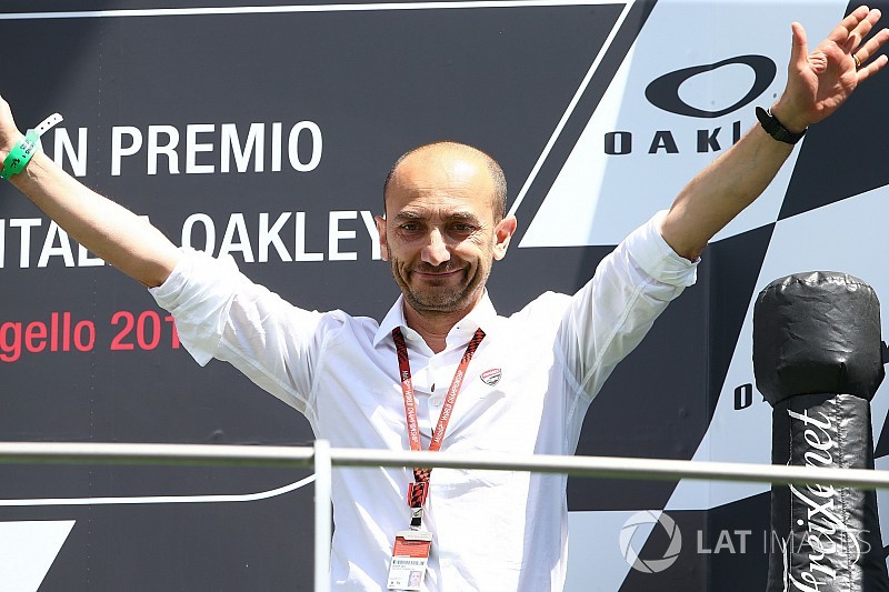 Domenicali: