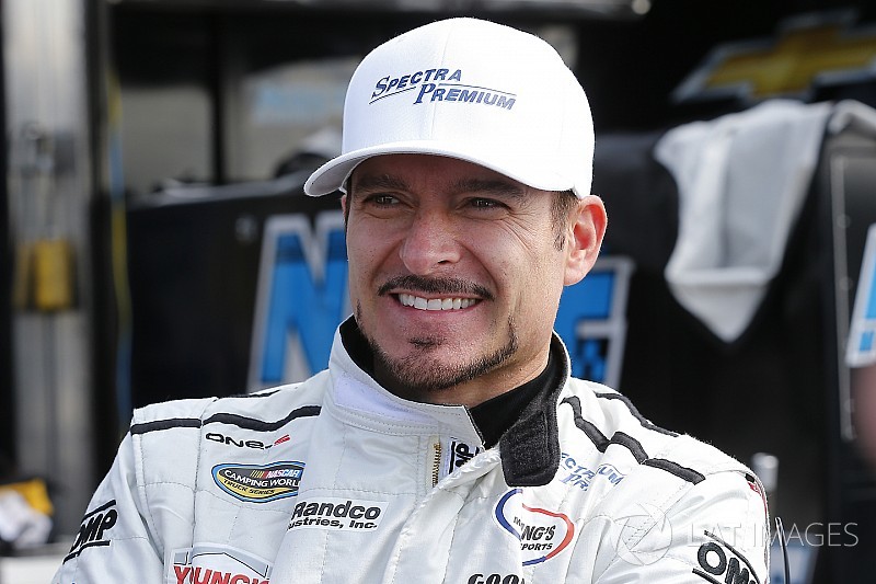 Alex Tagliani to run NASCAR Truck race at CTMP