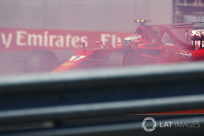 Raikkonen: Henüz en hızlı turumu atamadım