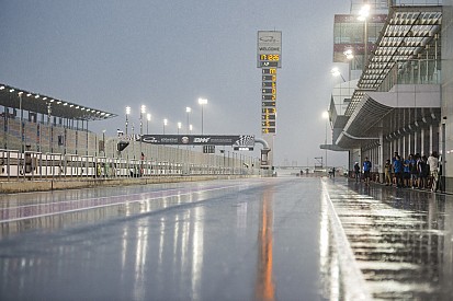 La organización valora correr la carrera de Qatar de día