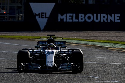 Lewis Hamilton: Tests mit umgebauten F1-Autos waren Zeitverschwendung
