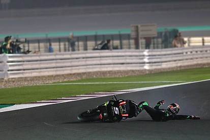 Zarco: “No es mi estilo ir como un loco y caerme”