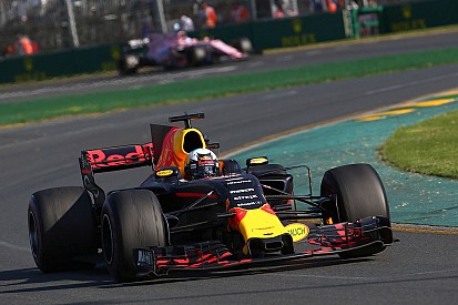 Ріккардо назвав головну слабкість Red Bull