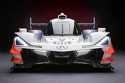 Galería: El nuevo Acura DPi desde todos los ángulos