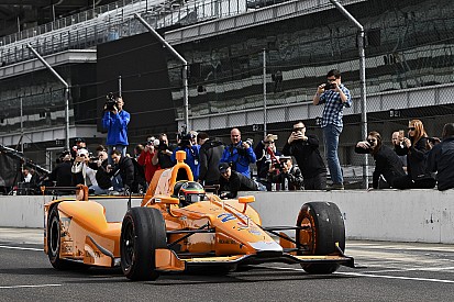 Dos millones de personas siguieron la prueba de Alonso en Indianápolis