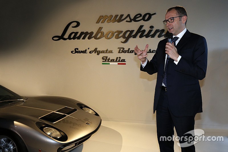 Domenicali: