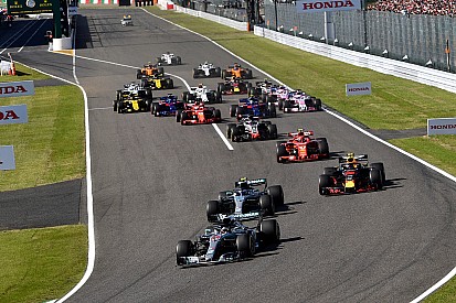 Le top 10 du GP du Japon