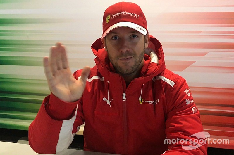 Finali Mondiali Ferrari: 50.000 persone a Monza per la festa rossa Finali Mondiali Ferrari: 50.000 persone a Monza per la festa rossa