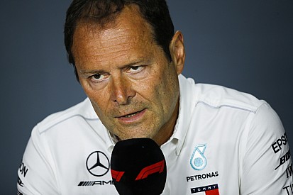 Mercedes: A GPS is megmutatja, hogy a Ferrari jobban gyorsít ki