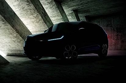Skoda Kodiaq RS отримає новий логотип