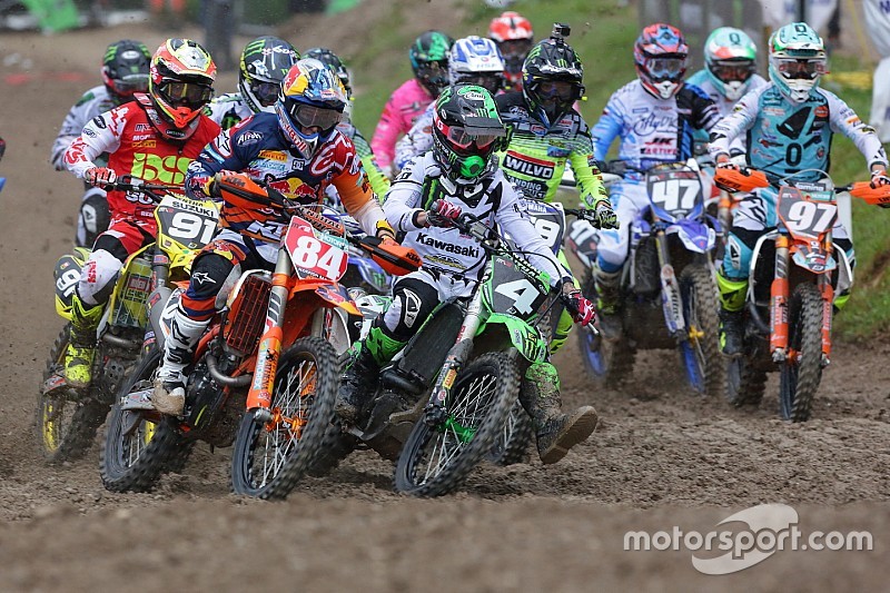 Dylan Ferrandis ferma Herlings nelle qualifiche in Trentino!
