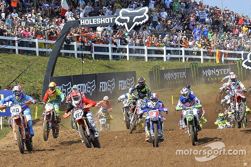 Il Motocross of Nations 2017 non si farà a Glen Helen