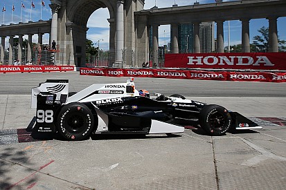 Херта впевнений у прогресі Andretti Autosport у 2017 році