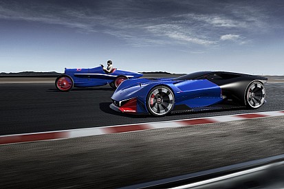 Peugeot viert Indy 500-zege uit 1916 met L500 R Hybrid