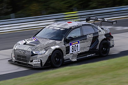 VLN schreibt ab 2017 eigene TCR-Kategorie aus