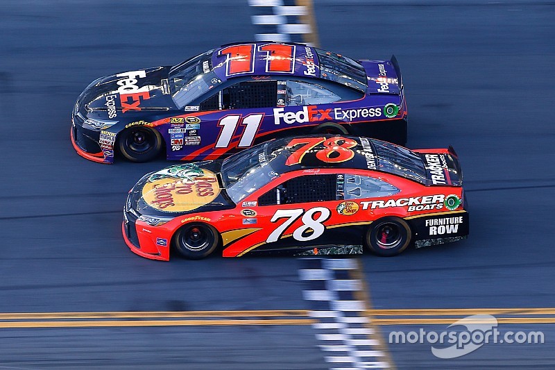 Analyse: Die Toyota-Show von Daytona