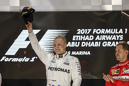 Formel 1 2017 in Abu Dhabi: Valtteri Bottas gewinnt Langweiler-Finale