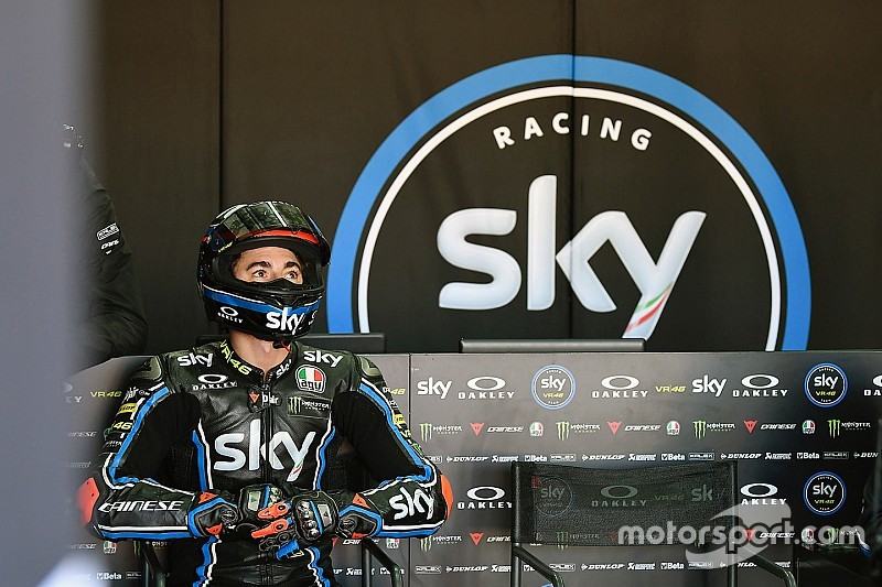 Bagnaia : Pramac,