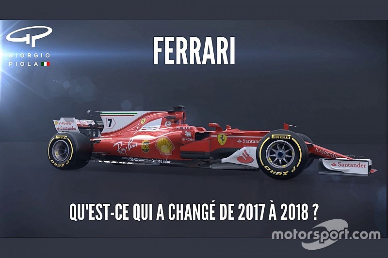 Vidéo - Comment Ferrari a bâti une F1 pour battre la Mercedes