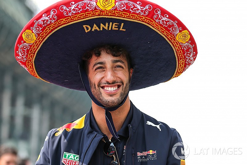 Ricciardo: Direkter Vergleich mit McLaren wird