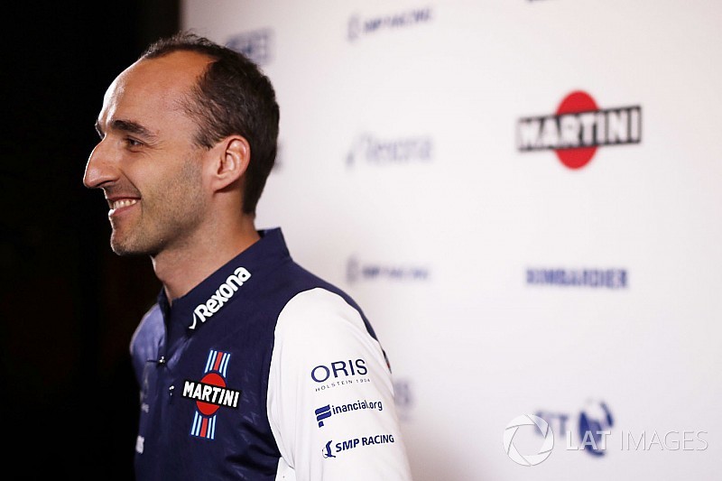 Kubica pensa anche al WEC: farà un test con la Ginetta LMP1 della Manor