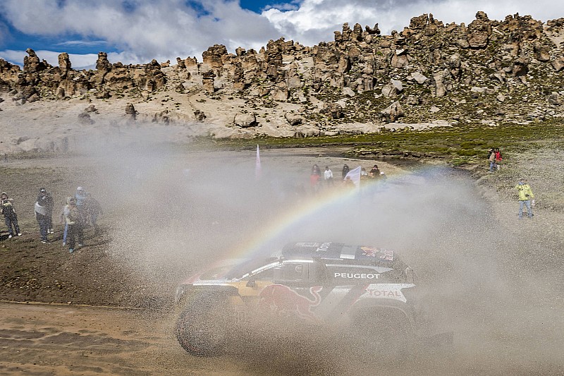 El Dakar desvela su recorrido para 2019