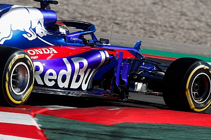 McLaren, sorprendido por el rendimiento de Honda