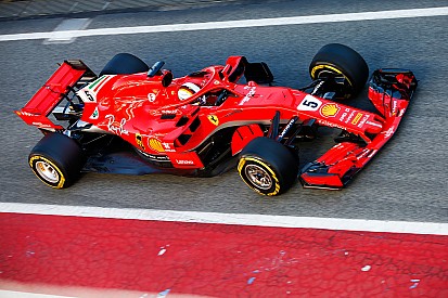 Sebastian Vettel ya tiene nuevo nombre para su monoplaza