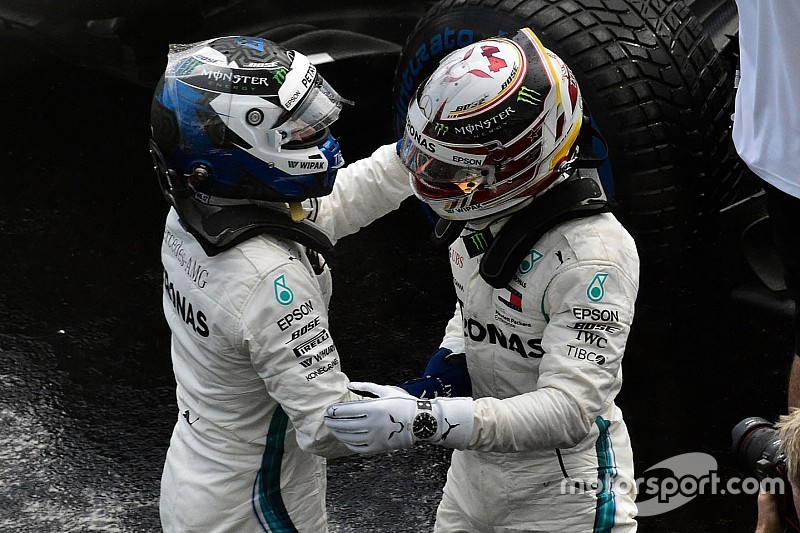 Bottas :