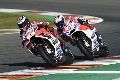Ducati: Jorge Lorenzo erhält kein spezielles Chassis