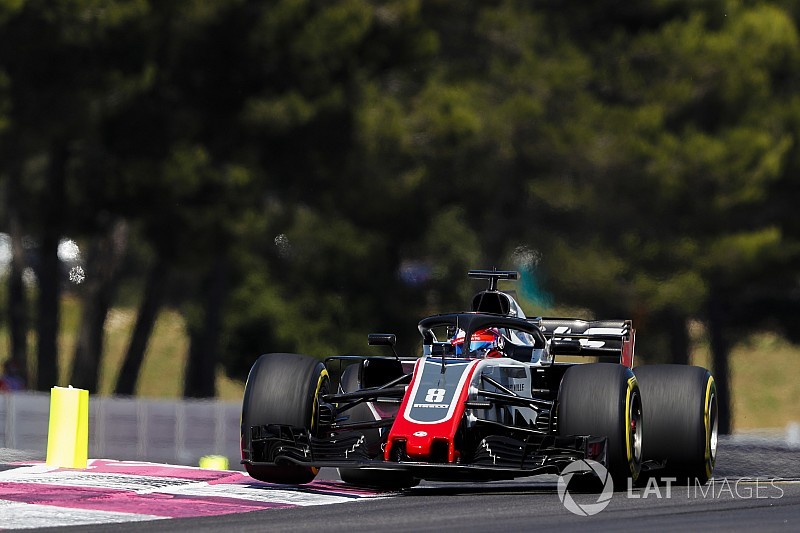 Grosjean'ın güç ünitesi Maranello'ya geri gönderildi!