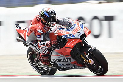MotoGP Barcelona: Erste Ducati-Pole für Jorge Lorenzo