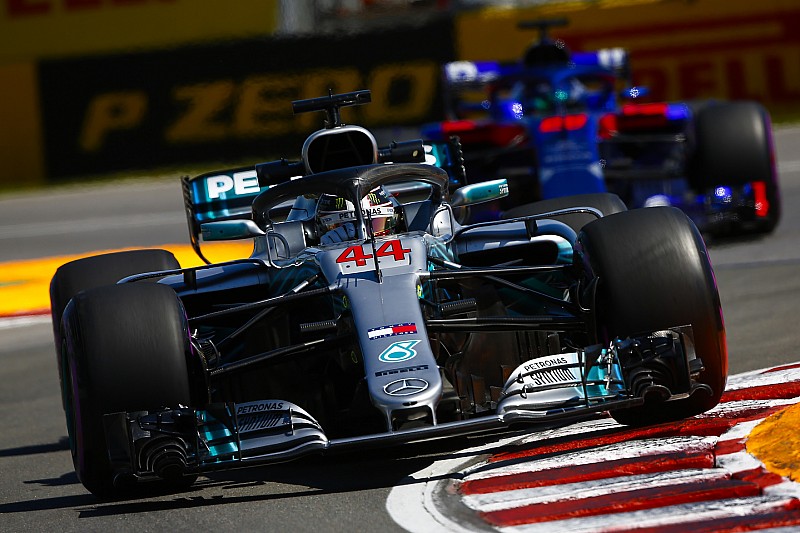 Formel 1 Kanada 2018: Das 2. Training im Formel-1-Liveticker