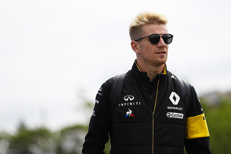 Hülkenberg elégedett a Renault-val: 2 éven belül élmezőny?