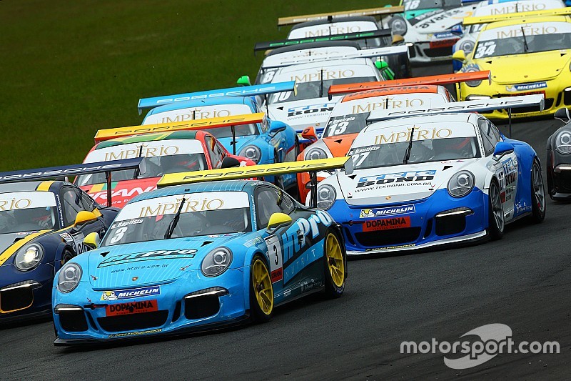 Confira lista de pilotos confirmados da Porsche Carrera Cup