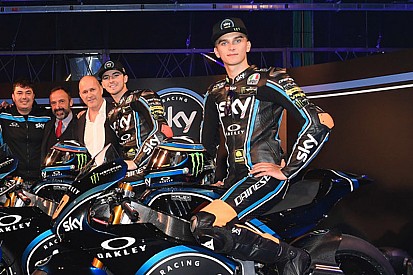 Marini: "Quest'anno devo ancora imparare, ma nel 2019..."