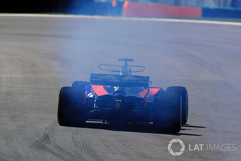 Toro Rosso in Nöten:
