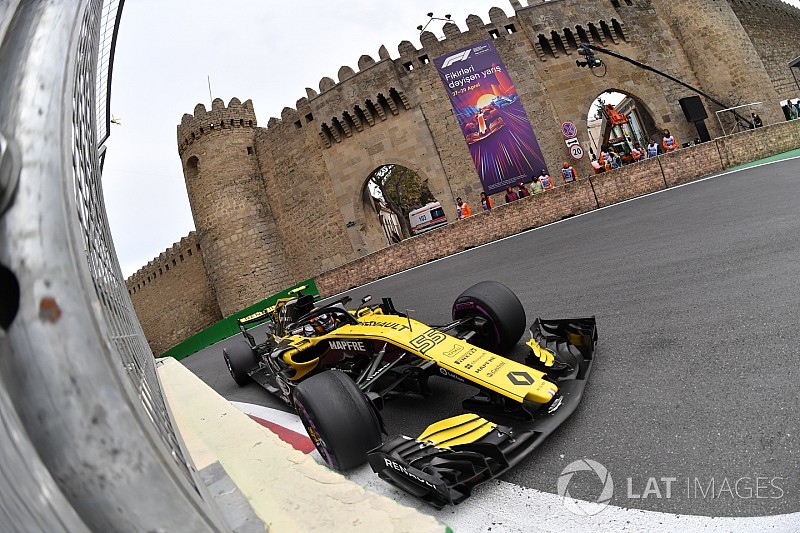 Sainz not fooled by Renault's best finish