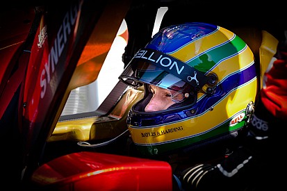 Senna reconhece favoritismo da Toyota em Fuji