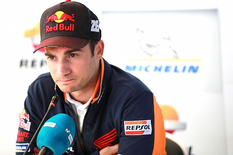 Dani Pedrosa: Kein Rücktritt,