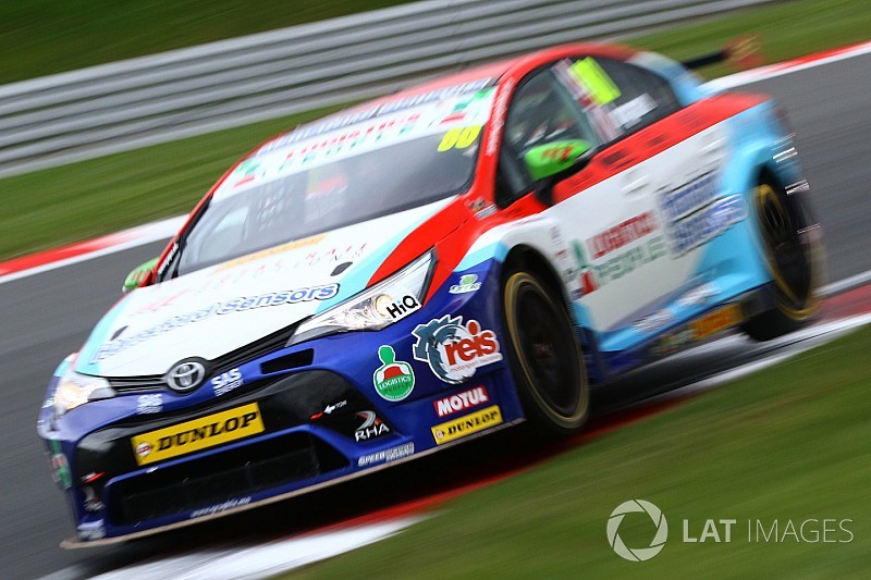 Brands Hatch BTCC: Ingram powers from 11th to win Race 3
