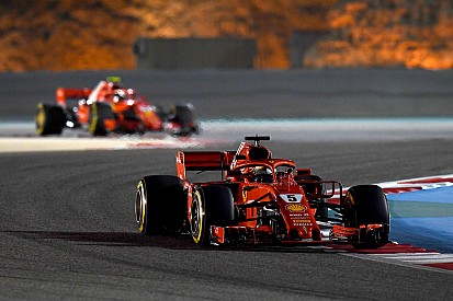 Mercedes: Forte ritmo da Ferrari no Bahrein não nos preocupa