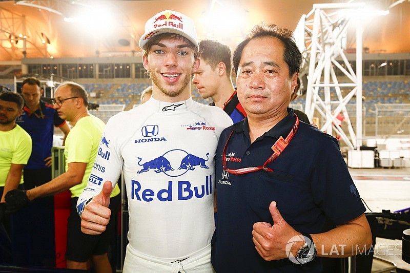 Gasly: