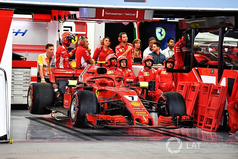 Ferrari, Mercedes'i Bahreyn'de nasıl yakaladı?
